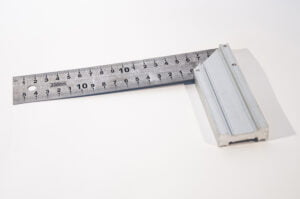 Esquadro 200mm