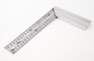 Esquadro 250mm