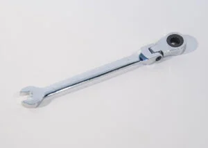 Chave Combinada com Catraca Articulada 06mm