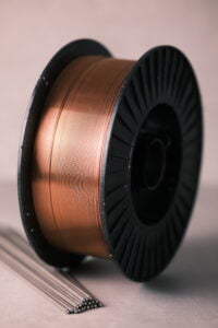 Arame MIG Tubular Sem Gás E71T-GS 0.8 1Kg