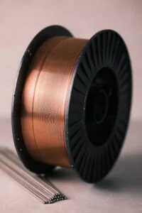 Arame MIG Tubular Sem Gás E71T-GS 0.8 1Kg