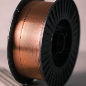 Arame MIG Tubular Sem Gás E71T-GS 0.8 1Kg