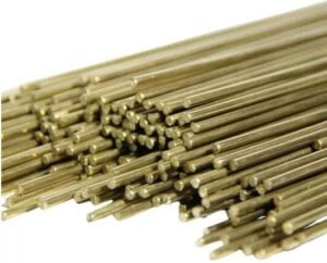 Vareta Para Solda em Latão ou Metal Média 2.4mm