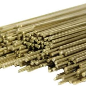 Vareta Para Solda em Latão ou Metal Média 2.4mm