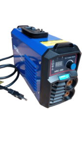 Aparelho de Solda ARC200A TIG/MMA SEM CABOS