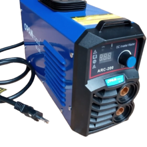 Aparelho de Solda ARC200A TIG/MMA SEM CABOS