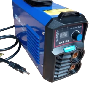 Aparelho de Solda ARC200A TIG/MMA SEM CABOS