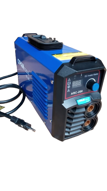 Aparelho de Solda ARC200A TIG/MMA SEM CABOS