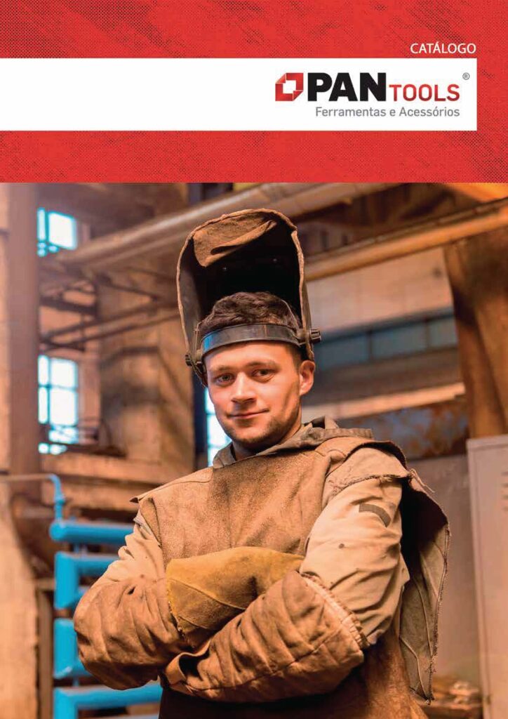 Catálogo Pan Tools 2019