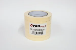 Fita Crepe Automotiva Amarela 16mmx40m