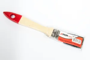 Pincel com Cabo de Madeira 2.1/2"