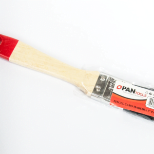 Pincel com Cabo de Madeira 2.1/2"