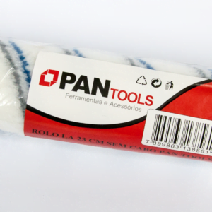 Rolo de Lã Sem Cabo 7,5cm